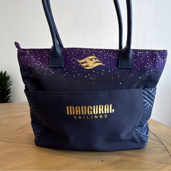 Disney Destiny Cruise Inagural Sailing Tote - Picture 2 of 3